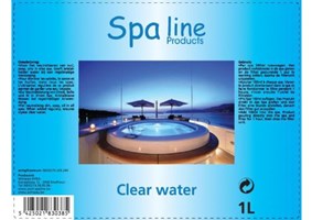 spa Clear Water